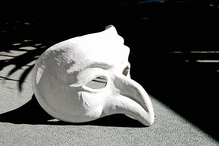 Dr. Plague mask thumbnail