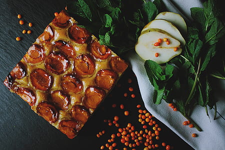 Pear pie thumbnail