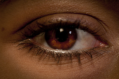 person's eye thumbnail