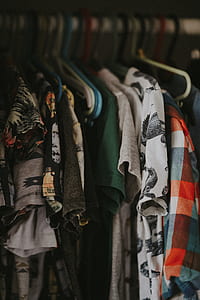 assorted T-shirt lot thumbnail