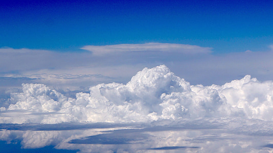 white clouds thumbnail