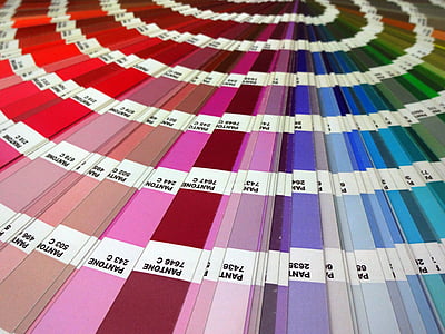 photo of Pantone lot thumbnail