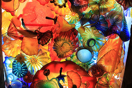 multicolored floral artwork thumbnail