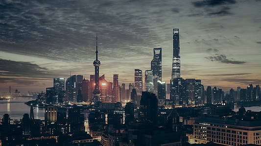 photo of lighted city thumbnail