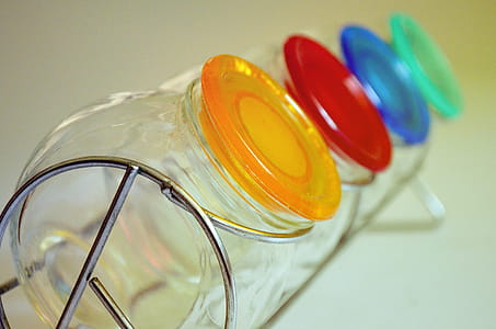 Glass containers thumbnail