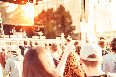 Open Air Event and Party People thumbnail