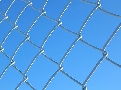 gray steel fence thumbnail