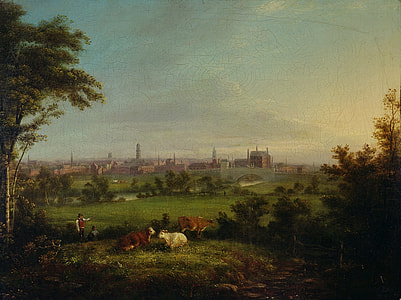 Leeds from the Meadows thumbnail