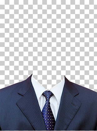 Suit Formal wear Costume, Free Dress passport pull material, black and white notched-lapel suit jacket PNG clipart