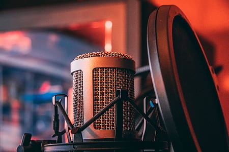microphone inside room thumbnail