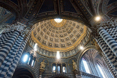 gray and brown dome building thumbnail