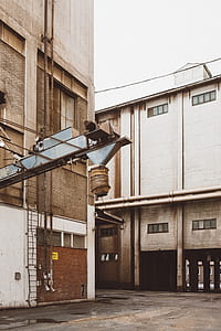 white concrete building during daytime thumbnail