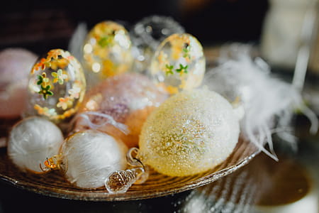 Easter Table Decorations thumbnail