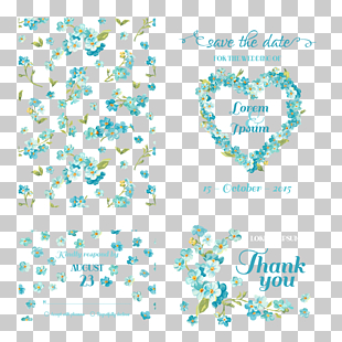 Wedding invitation Euclidean , Wedding invitation , save the date lorem ipsum photo PNG clipart