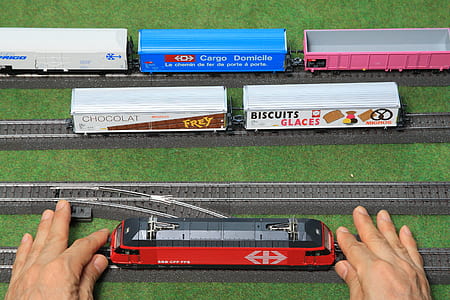hands, art, industry, train thumbnail