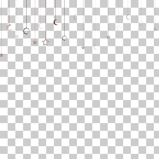 Angle Point White Pattern, Quran decoration, stars and moon hanging art PNG clipart