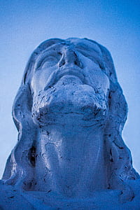 Jesus Christ statue thumbnail