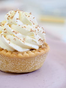 cupcake with icing thumbnail