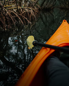 person rowing on boat thumbnail