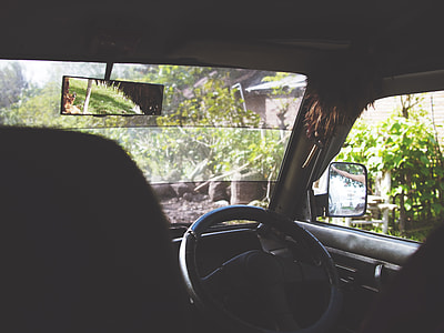 person inside vehicle thumbnail