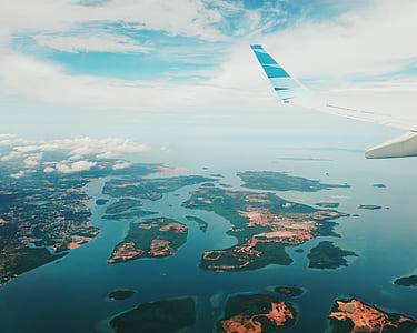 green and blue islands thumbnail