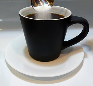 Black Coffee Cup, Coffee thumbnail