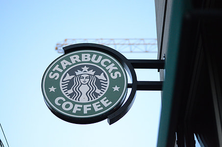 Starbucks Coffee signage thumbnail