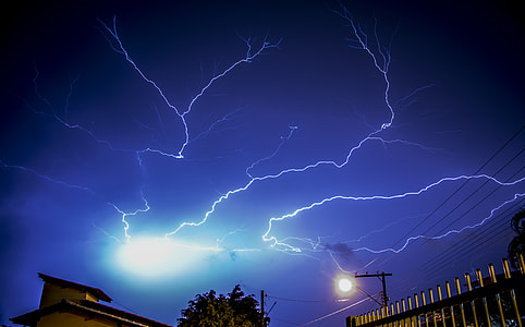 lightning photography thumbnail
