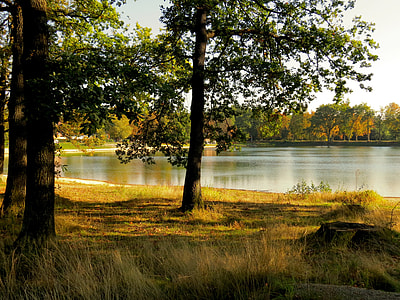 person showing lake thumbnail