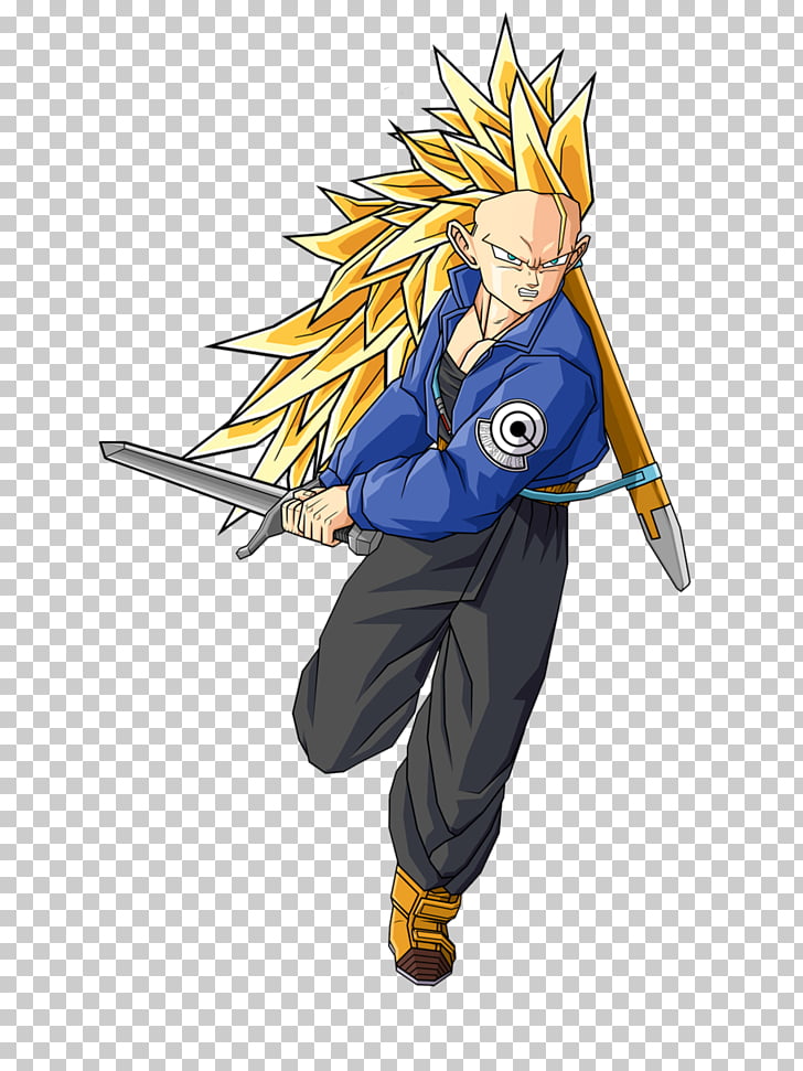 Trunks Dragon Ball Heroes Gohan Goku Super Saiyan Goku Png