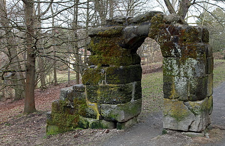 brown concrete arc thumbnail