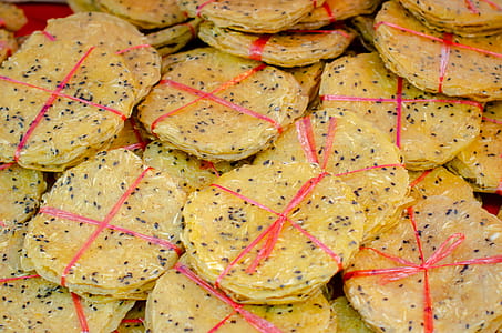 Packaged Thai Food in Chiang Mai, Thailand thumbnail