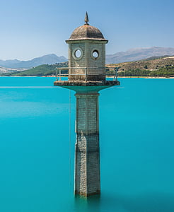 photo of gray concrete tower thumbnail