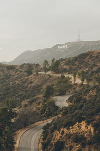Hollywood Sign, California thumbnail