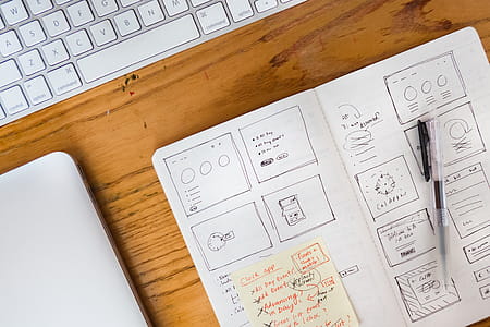 Web Design Desk thumbnail