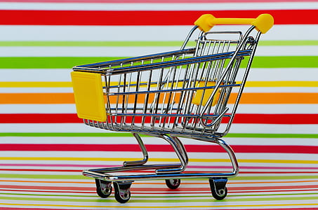 yellow and grey shopping card thumbnail