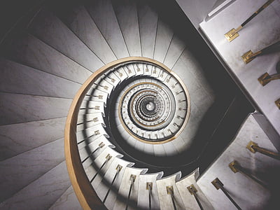 spiral stairs thumbnail