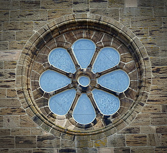 brown concrete wall art thumbnail