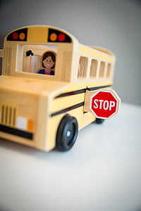 brown miniature bus thumbnail
