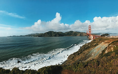 view of Golden Gate Bridge thumbnail