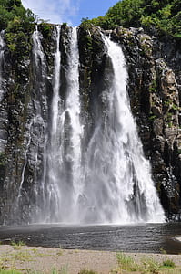 waterfalls scenery thumbnail