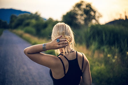 nature, fashion, person, woman thumbnail