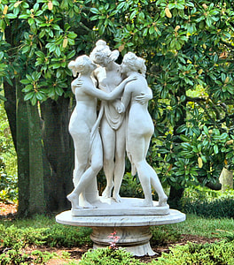 Statue, Marble Sculpture thumbnail