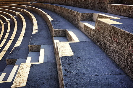 photography of gray concrete stairs thumbnail