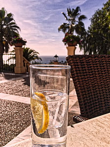 sky, water, glass, ice thumbnail