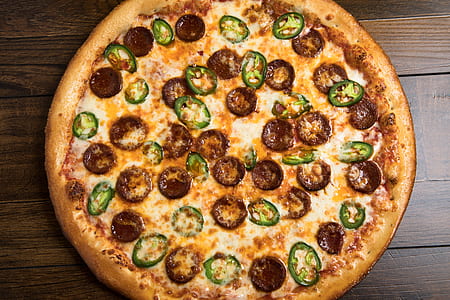 round pepperoni pizza thumbnail