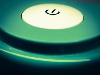 green and white cordless device thumbnail