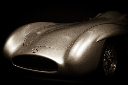 Mercedes-Benz W 196, Supercars thumbnail