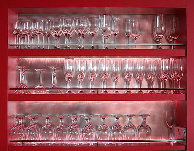 clear wine glasses thumbnail