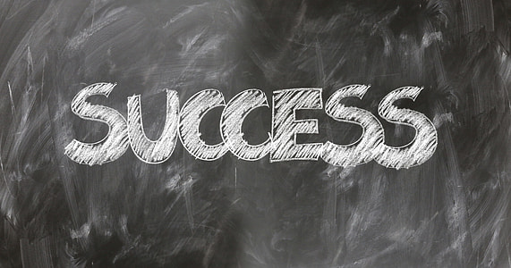 success text thumbnail